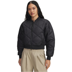 UNDER ARMOUR Heritage Bomber Steppjacke Damen 001 -...