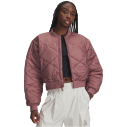 UNDER ARMOUR Heritage Bomber Steppjacke Damen 651 -...