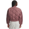 UNDER ARMOUR Heritage Bomber Steppjacke Damen 651 - maroon mist/maroon mist L