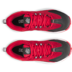 UNDER ARMOUR Curry 3Z 25 SDE Basketballschuhe 600 - red/white/black 44.5