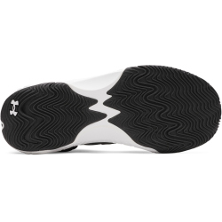 UNDER ARMOUR Spawn 7 Mid Basketballschuhe 001 - black/mod gray/white 41