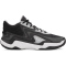 UNDER ARMOUR Spawn 7 Mid Basketballschuhe 001 - black/mod gray/white 41