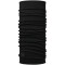 BUFF Midweight Merinowolle Multifunktionstuch solid black