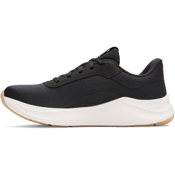 UNDER ARMOUR Aurora 3 Trainingsschuhe Damen 001 - black/summit white/castlerock 38