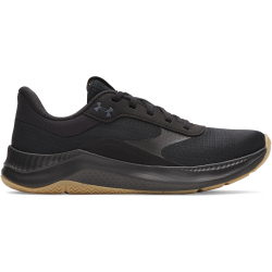 UNDER ARMOUR Aurora 3 Trainingsschuhe Damen 002 - black/black/anthracite 38