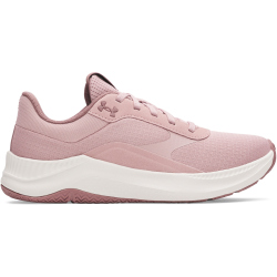 UNDER ARMOUR Aurora 3 Trainingsschuhe Damen 673 - tourmaline pink/summit white/maroon mist 36
