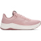 UNDER ARMOUR Aurora 3 Trainingsschuhe Damen 673 - tourmaline pink/summit white/maroon mist 36