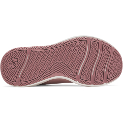 UNDER ARMOUR Aurora 3 Trainingsschuhe Damen 673 - tourmaline pink/summit white/maroon mist 38