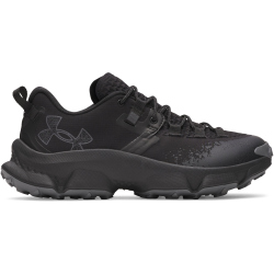 UNDER ARMOUR Charged Expanse Low wasserdichte Trailrunning-Schuhe Herren 001 - black/castlerock/castlerock 41