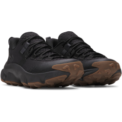 UNDER ARMOUR Charged Expanse Low wasserdichte Stiefel Damen 001 - black/black/anthracite 37.5
