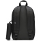 UNDER ARMOUR Essential Printed Rucksack 001 - black/black/white