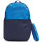 UNDER ARMOUR Essential Printed Rucksack 402 - blue atlantis/washed navy/washed navy