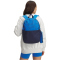 UNDER ARMOUR Essential Printed Rucksack 402 - blue atlantis/washed navy/washed navy