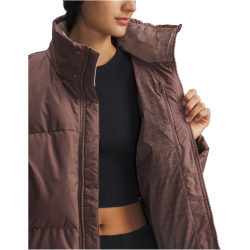 UNDER ARMOUR Limitless Down Steppjacke Damen 256 - sierra...