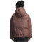 UNDER ARMOUR Limitless Down Steppjacke Damen 256 - sierra taupe/sierra taupe M