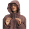 UNDER ARMOUR Limitless Down Steppjacke Damen 256 - sierra taupe/sierra taupe M