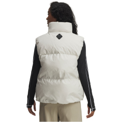 UNDER ARMOUR Limitless Down Steppweste Damen 110 - summit...