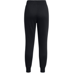 UNDER ARMOUR Icon Jogginghose Damen 001 - black/black/white XS