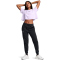 UNDER ARMOUR Icon Jogginghose Damen 001 - black/black/white XS