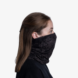 BUFF Original Halstuch afgan graphite