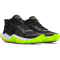 UNDER ARMOUR Jet 25 Basketballschuhe 002 - black/black/metallic black 44.5
