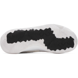 UNDER ARMOUR Jet 25 Basketballschuhe 100 - white/black/black 40.5