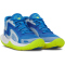 UNDER ARMOUR Jet 25 Basketballschuhe 402 - blue atlantis/blue calm/metallic blue calm 44.5