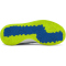 UNDER ARMOUR Jet 25 Basketballschuhe 402 - blue atlantis/blue calm/metallic blue calm 44.5