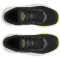 UNDER ARMOUR Jet 25 Basketballschuhe Kinder 002 - black/black/metallic black 35.5