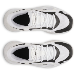 UNDER ARMOUR Jet 25 Basketballschuhe Kinder 100 - white/black/black 36