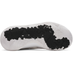 UNDER ARMOUR Jet 25 Basketballschuhe Kinder 100 - white/black/black 36