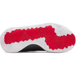 UNDER ARMOUR Jet 25 Basketballschuhe Kinder 600 - red/black/white 35.5