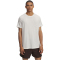 UNDER ARMOUR Trail Run Wool Laufshirt Herren 279 - stone/reflective L
