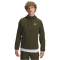 UNDER ARMOUR Stretch Windbreaker Herren 308 - expedition green/white XL