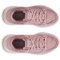 UNDER ARMOUR Edge Suede Fitnessschuhe Damen 673 - tourmaline pink/summit white/tourmaline pink 39