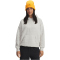 UNDER ARMOUR Unstoppable Texture Hoodie Damen 110 - summit white/summit white L