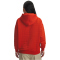 UNDER ARMOUR Unstoppable Texture Hoodie Damen 842 - surplus orange/surplus orange L