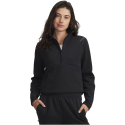UNDER ARMOUR Unstoppable 1/2-Zip Sweatshirt Damen 005 -...
