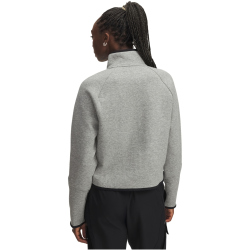 UNDER ARMOUR Unstoppable 1/2-Zip Sweatshirt Damen 011 -...