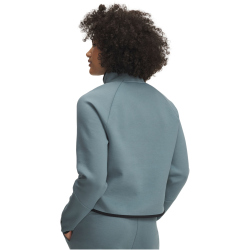 UNDER ARMOUR Unstoppable 1/2-Zip Sweatshirt Damen 587 -...