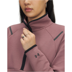 UNDER ARMOUR Unstoppable 1/2-Zip Sweatshirt Damen 651 -...