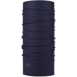 BUFF Original Halstuch solid night blue