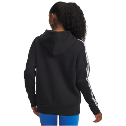 UNDER ARMOUR Icon Hoodie Damen 004 - black/white M