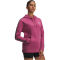 UNDER ARMOUR Icon Hoodie Damen 659 - fuchsia dusk/white M