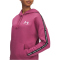 UNDER ARMOUR Icon Hoodie Damen 659 - fuchsia dusk/white M