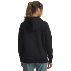 UNDER ARMOUR Rival Shimmer Hoodie Damen 007 -...