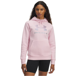 UNDER ARMOUR Rival Shimmer Hoodie Damen 647 - prime...