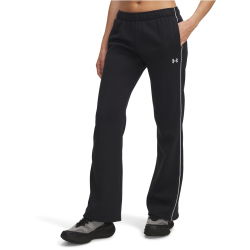 UNDER ARMOUR Piped Pant Rival Jogginghose Damen 003 - black/white L