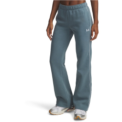 UNDER ARMOUR Piped Pant Rival Jogginghose Damen 587 - jasper blue/white S