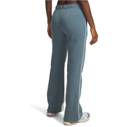 UNDER ARMOUR Piped Pant Rival Jogginghose Damen 587 - jasper blue/white S